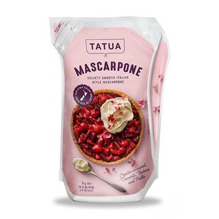 Kem Mascarpone Tatua 1 Lít