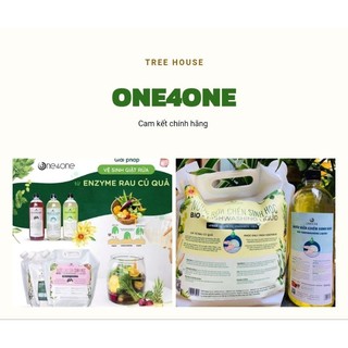 NƯỚC RỬA CHÉN SINH HỌC ONE4ONE