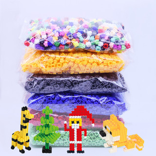 [49k] Mảnh ghép lắp ráp đồ chơi nhiều màu cho bạn thỏa thích sáng tạo