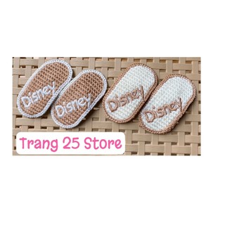 Kẹp Tóc Len móc Thỏ-Gấu-Bông Hoa Hướng Dương Cho Bé Gái , Kẹp Tóc Handmade Cao Cấp