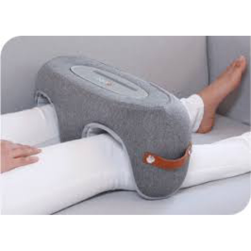 Máy massage đầu gối,bắp chân, đùi,chân nhật nội địa Momilux