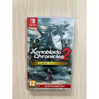 Game Xenoblade Chronicles 1 2 3 - Nintendo Switch