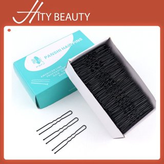 [Kẹp U 500g] Gim tóc chuyên nghiệp chống gỉ dành cho makeup làm tóc cá nhân chuyên nghiệp - Hity Beauty