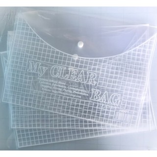 Túi my clear khổ a4 mỏng hđ o1