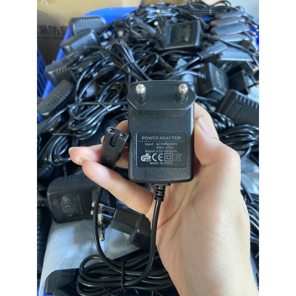 Sạc tông đơ Kemei thay thế 1 số tông