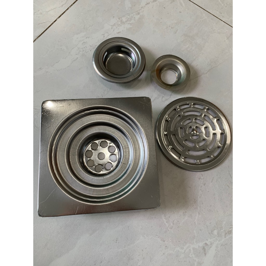 Phễu thoát sàn LR-04