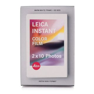 Film màu cho Leica Sofort - Leica Instant Color Film 2x10