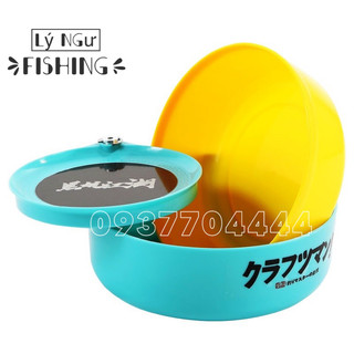 Khay mồi câu đài