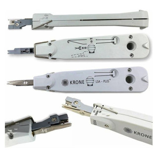 Tool phiến nhấn mạng Krone LSA-Plus