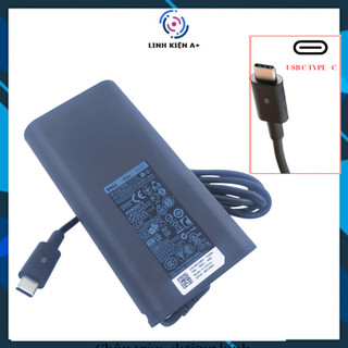 Sạc laptop dell oval 19.5v-4.62a 90w đầu sạc usb c type c zin kèm dây nguồn xịn