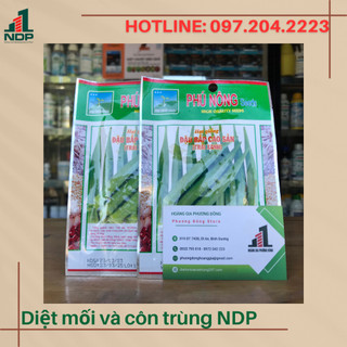 Hạt giống đậu bắp cao sản 10g