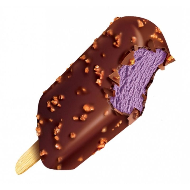 Kem Aice - Kem khoai môn socola - Kem khoai môn chocolate