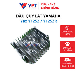 Đầu quy lát yaz y125z / y125zr chính hãng yamaha 5bu-e1111-00-y
