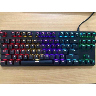 Bàn phím cơ Gnet K87 có hotswap