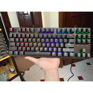 Bàn phím cơ Gnet K87 có hotswap