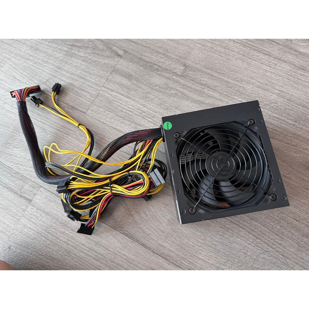 Nguồn Infinity ECO 600W  Cũ