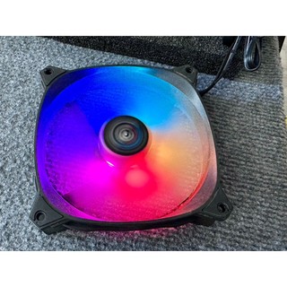 FAN CASE AEROCOOL PULSE 12CM ARGB - CŨ