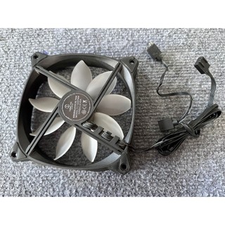 FAN CASE AEROCOOL PULSE 12CM ARGB - CŨ