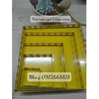 tháp bày bia nước ngọt