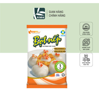 400g Bột Nếp TÀI KÝ - Hàng Chính Hãng - Date mới nhất!