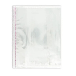Combo 5 tờ Bọc nylon A4 Hồng Hà 3389 (210x297mm)