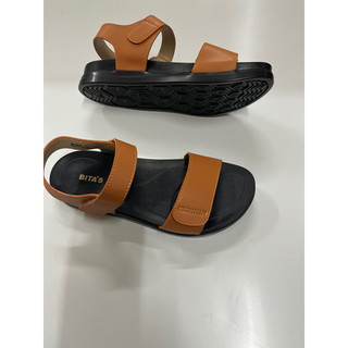 Sandal Bita’s Nữ SHANA.01(Đen,trắng,vàng,Vàng bò)size 35-40