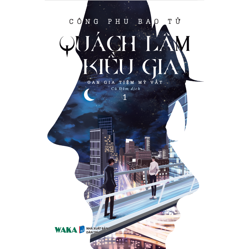 Sách - Quách lâm kiều gia