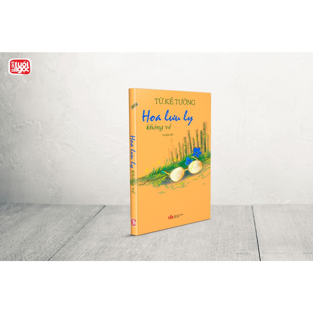 Sách: Hoa lưu ly không về