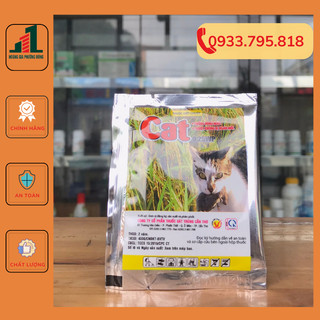 Thuốc diệt chuột Cat 0.25WP 10g