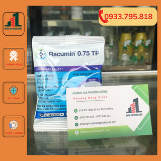 Thuốc diệt chuột Racumin 0.75TP (gói nhỏ)