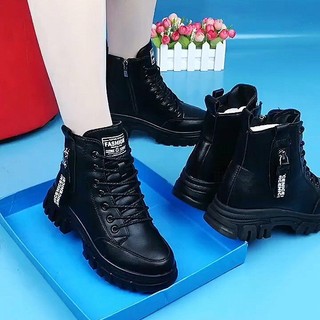 Bốt đen quảng châu cao cấp