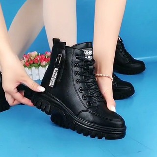 Bốt đen quảng châu cao cấp