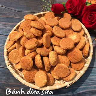 COMBO 2kg BÁNH DỪA SỮA NƯỚNG THƠM LỪNG