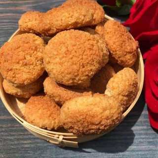 COMBO 2kg BÁNH DỪA SỮA NƯỚNG THƠM LỪNG