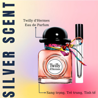 | Nước hoa HM Twilly D'Hermes Eau De Parfume dạng chiết