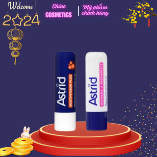 Son Dưỡng Môi Mỡ Hươu Astrid