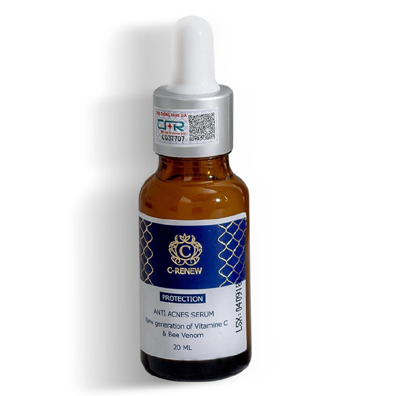 SERUM C-RENEW NGỪA MỤN MỜ THÂM 20ML Hachicompany