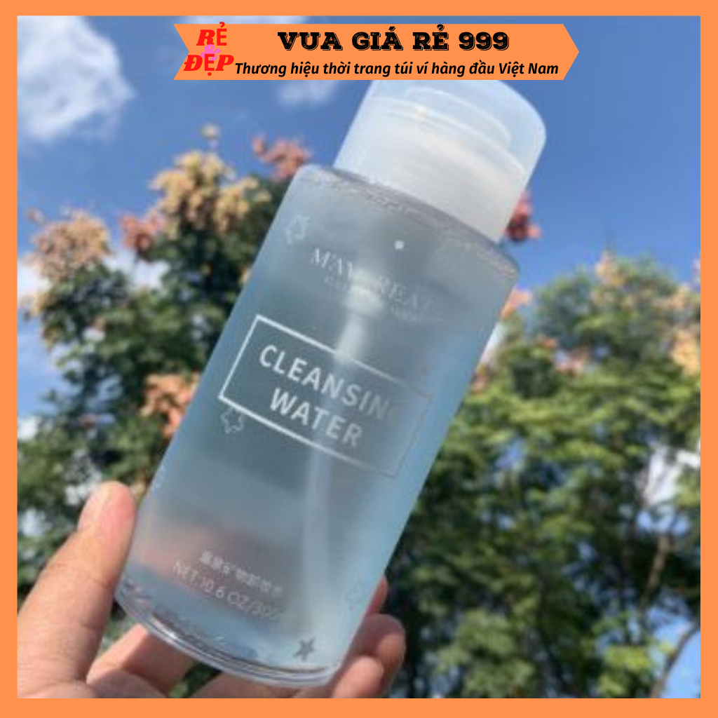 Nước tẩy trang MayCreate 300ml