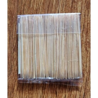 1 gói tăm xỉa răng