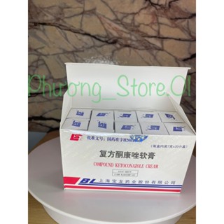 1 lốc 20 hộp kem BL trung quốc trắng da