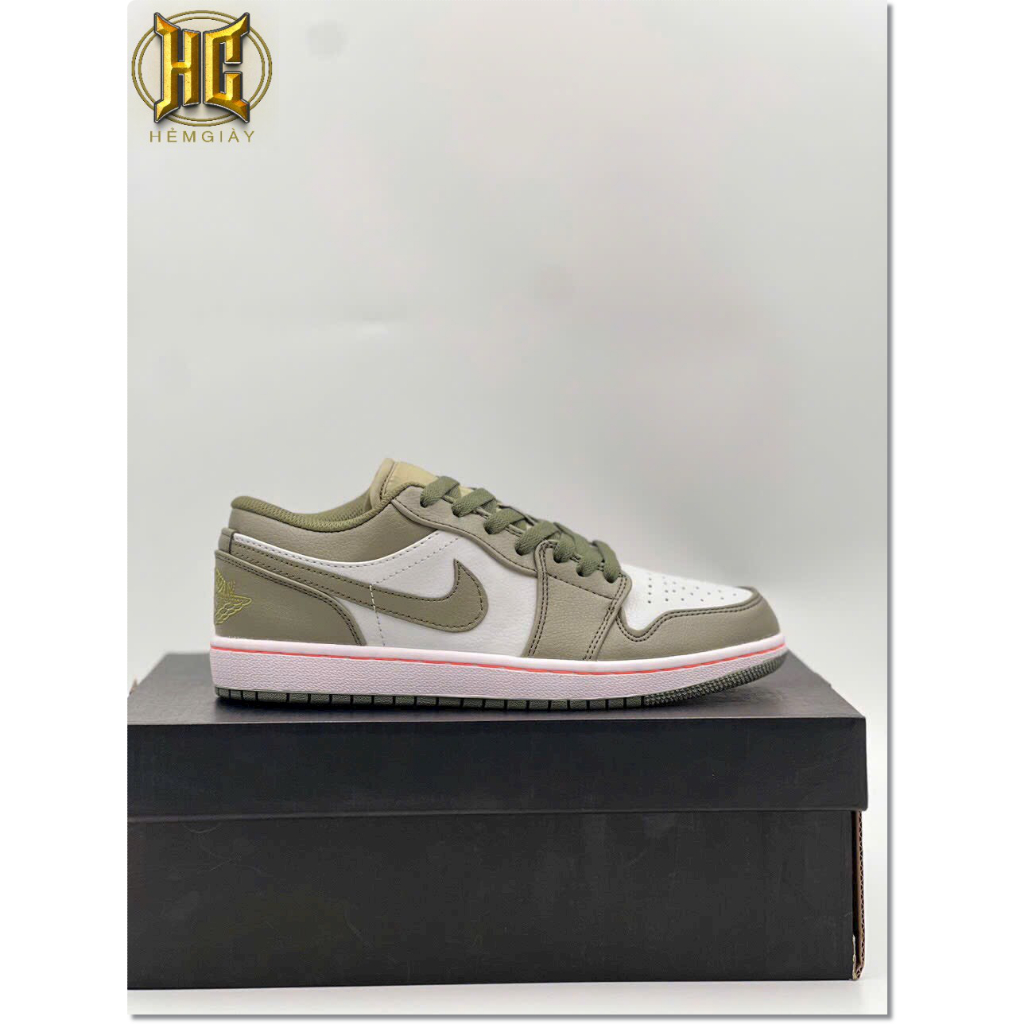 Giày Thể Thao Nike Air Jordan Low