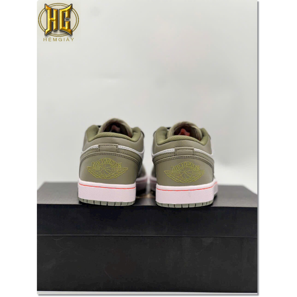 Giày Thể Thao Nike Air Jordan Low