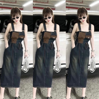 Yếm dây rút phối màu hot trend