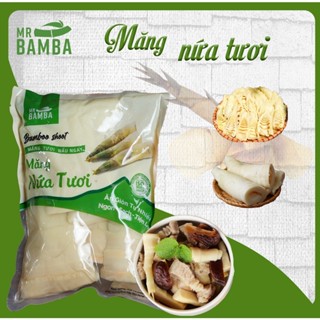 Măng Nứa Tươi Nấu Ngay Mr Bamba 500g