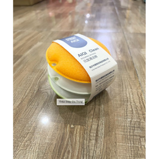 Set 3 Miếng Mút Rửa Chén Chống Trầy, Miếng mút rửa ly