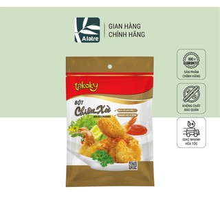 100g bột chiên xù takoky - hàng chính hãng, date mới nhất!