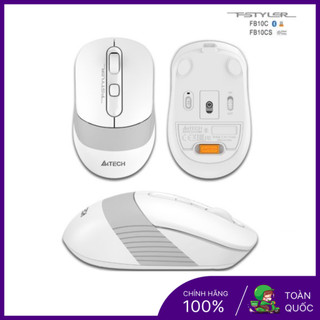 Chuột Sạc Bluetooth Silent A4Tech FB10CS