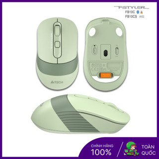 Chuột Sạc Bluetooth Silent A4Tech FB10CS