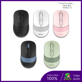 Chuột sạc bluetooth silent a4tech fb10cs