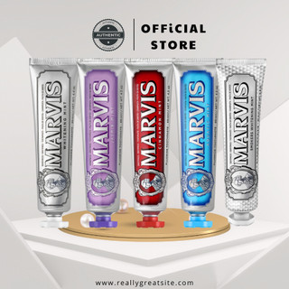Kem Đánh Răng Marvis cao cấp - Marvis FULL các mùi hương 85ml